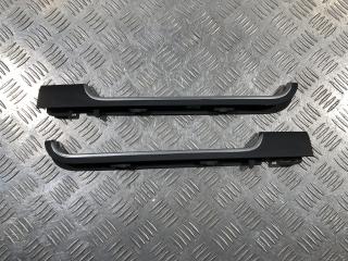 накладка двери внутренняя Audi A8 D3 [2-й рестайлинг] 2008, 4.2 л., BVJ, бензин, АКПП, седан, 4E4867969, 4E4867970, 4E4868763, 4E4868764