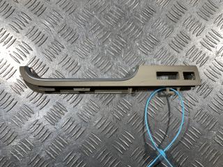 накладка двери (крышки) багажника Audi A8 D3 [2-й рестайлинг] 2008, 4.2 л., BVJ, бензин, АКПП, седан, 4E1867585C, 4E1868397C