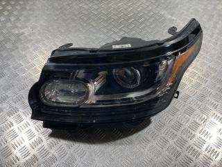 фара левая Land Rover Range Rover 4 поколение 2017, 5.0 л., 508PN, бензин, седан, CK5213W030FG, LR067215, LR033967, LR046928