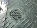 стекло двери задней левой Audi A8 D4 [рестайлинг] 2017, 4.0 л., бензин, АКПП, седан, 4H4845025D - фото №9