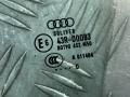 стекло двери передней левой Audi A8 D4/4H 2010, 4.2 л., CDRA, бензин, АКПП, седан, 4H0845201A - фото №9