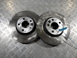 диски тормозные (комплект) Land Rover Range Rover Evoque L538 2013, 2.0 л., бензин, АКПП, внедорожник 5 дв., 1360120081