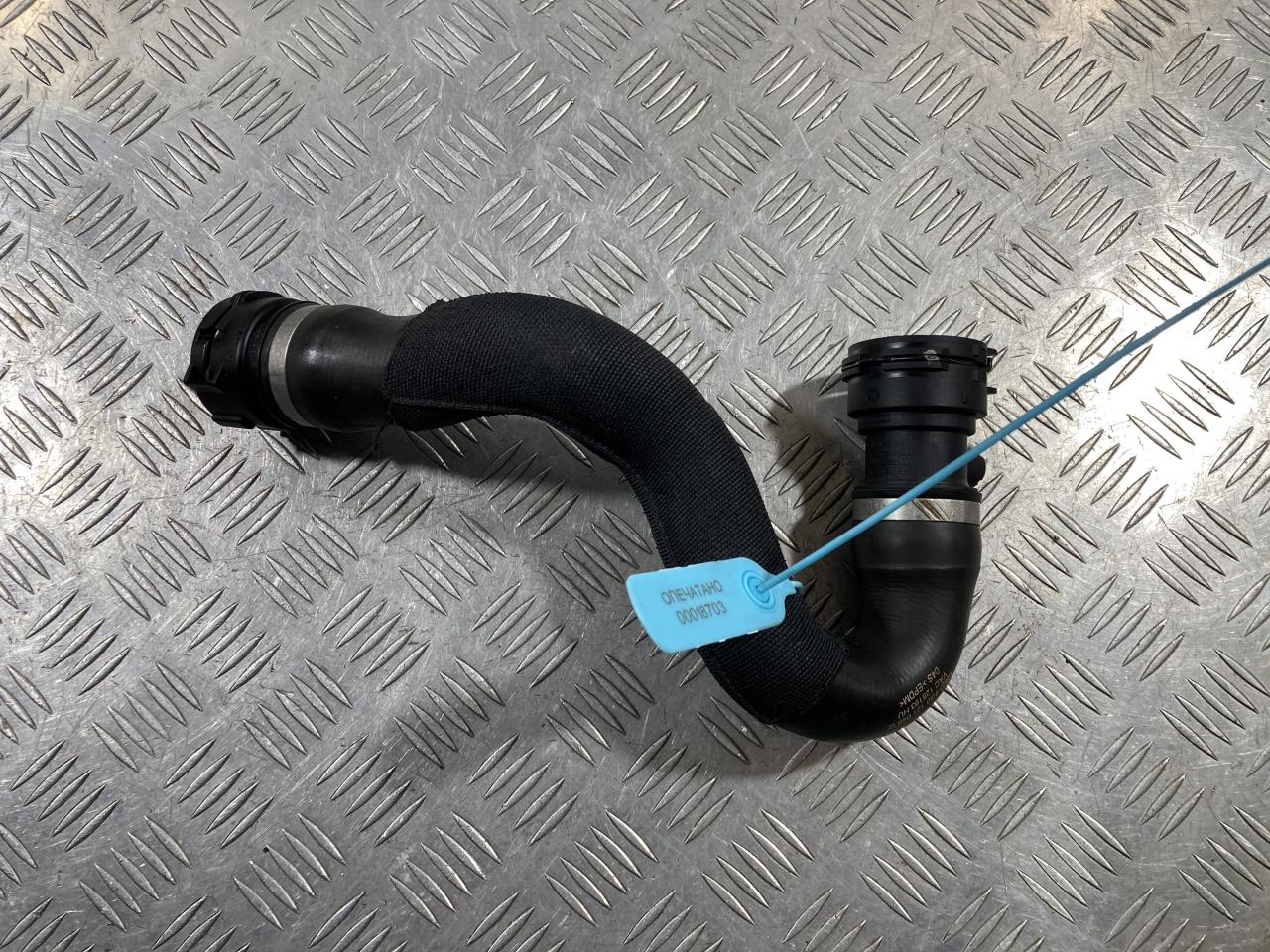 патрубок (трубопровод, шланг) Audi A7 4G 2012, 3.0 л., CGWB, бензин, хетчбэк 5 дв., 4G0121049Q - фото №1