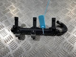 топливная рампа Audi Q7 4M 2017, 3.0 л., CREC, бензин, АКПП, внедорожник 5 дв., 06E133682C