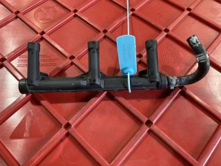 топливная рампа Audi Q7 4M 2017, 3.0 л., CREC, бензин, АКПП, внедорожник 5 дв., 06E133681L