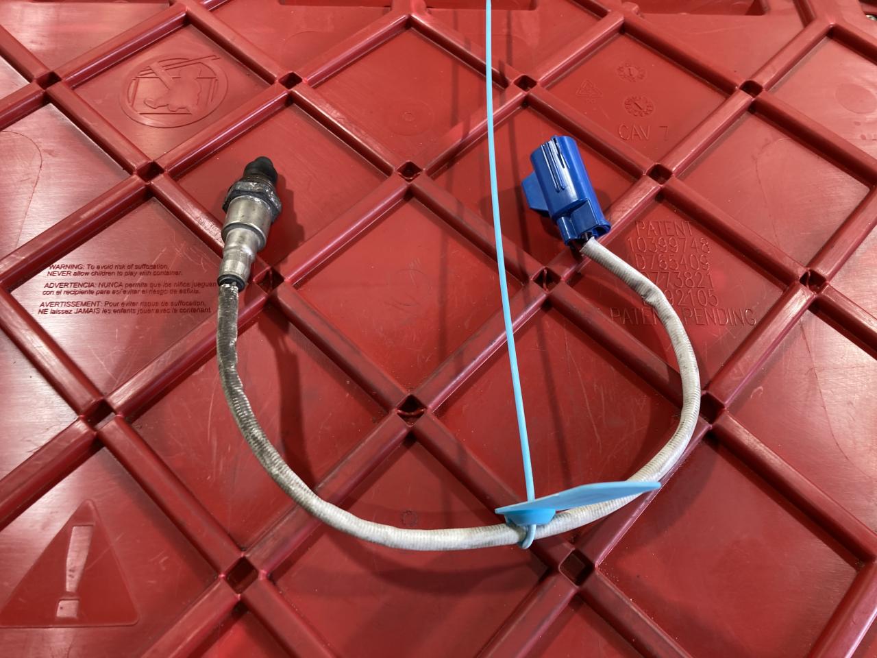 лямбда-зонд Land Rover Range Rover Evoque L538 2013, 2.0 л., бензин, АКПП, внедорожник 5 дв., EJ329G444AB, LR140070, 0258030086, LR049883, LR101816 - фото №1