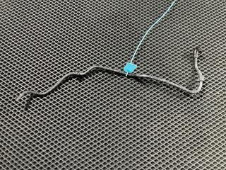 патрубок (трубопровод, шланг) Mercedes-Benz GL-Класс X166 2012, 4.7 л., M 278.928, бензин, АКПП, внедорожник 5 дв., A2780981989