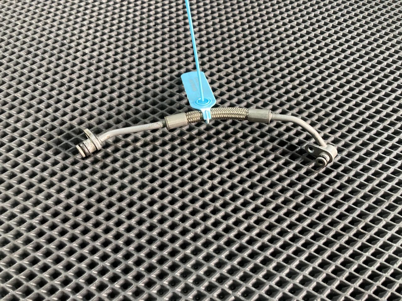 масляная трубка турбины Mercedes-Benz GL-Класс X166 2014, 4.7 л., M 278.928, бензин, АКПП, внедорожник 5 дв., A2780903077 - фото №1