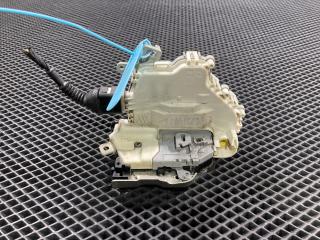 замок двери передней левой Audi A7 4G 2011, 3.2 л., CALB, бензин, 8J1837015D