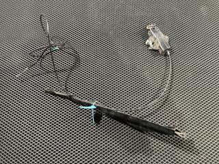 замок капота Lexus LS 4 поколение 2007, 4.6 л., 1UR-FSE, бензин, АКПП, седан, 53629-50050, 5351050102