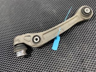 рычаг передний левый Audi A8 D4 [рестайлинг] 2014, 3.0 л., CREC, бензин, АКПП, седан, 4H0407155A