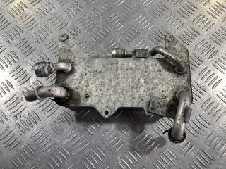 радиатор АКПП Audi A8 D4/4H 2010, 4.2 л., CDRA, бензин, АКПП, седан, 4H0317021E