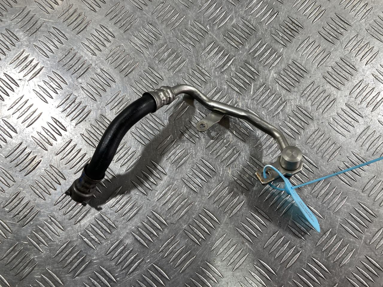 масляная трубка Audi A8 D4/4H 2011, 4.2 л., CDRA, бензин, АКПП, седан, 4H0317817H - фото №1