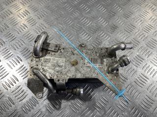 радиатор АКПП Audi A8 D4/4H 2011, 4.2 л., CDRA, бензин, АКПП, седан, 4H0317021H, 4H0317021R