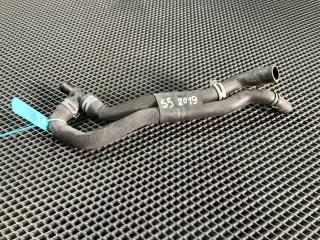 патрубок (трубопровод, шланг) Audi S5 F5 2019, 3.0 л., бензин, АКПП, купе, 8W7121609