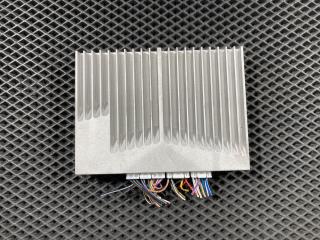 усилитель музыкальный Jaguar XF X260 2017, 3.0 л., AJ 126, бензин, седан, HX6319C164SC, T2H19783