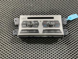 блок управления печки / климат-контроля Jaguar XF 1 поколение [рестайлинг] 2013, 5.0 л., 508PS, бензин, АКПП, седан, CX2318C858CD, C2Z15930