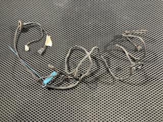 проводка бампера Mercedes-Benz GL-Класс X164 [рестайлинг] 2009, 4.7 л., M 273.923, бензин, АКПП, внедорожник 5 дв., A1644406950