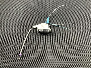 замок двери задней левой Mercedes-Benz GL-Класс X166 2014, 4.7 л., M 278.928, бензин, АКПП, внедорожник 5 дв., A2047302935