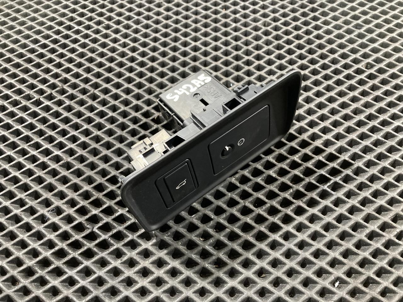 кнопка открытия багажника Land Rover Range Rover 4 поколение 2016, 5.0 л., 508PN, бензин, седан, FK7211654BC, LR060998, LR038676, LR080113, LR088272 - фото №1