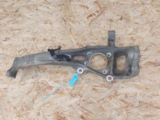 кулак поворотный левый Audi Q7 4M 2016, 3.0 л., CREC, бензин, АКПП, внедорожник 5 дв., 4M0407241J, 4M0407559