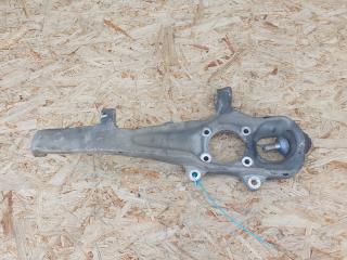 кулак поворотный левый Mercedes-Benz GL-Класс X166 2012, 4.7 л., M 278.928, бензин, АКПП, внедорожник 5 дв., A1663300920, A16609