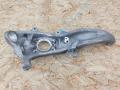 кулак поворотный левый BMW 7 серия G11/G12 2016, 4.4 л., бензин, АКПП, седан, 687917101, 100274385 - фото №3