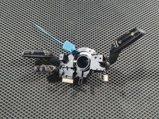 переключатель подрулевой (стрекоза) Audi A8 D4/4H 2010, 4.2 л., CDRA, бензин, седан, 4H0953502P, 4H0907129G