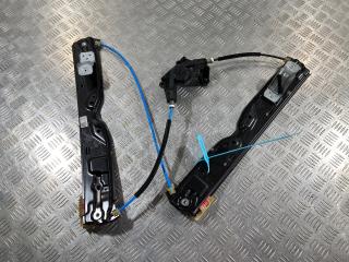 стеклоподъемник задний правый Jaguar XF X260 2017, 5.0 л., 508PN, бензин, GX6327000AE, C40294-106