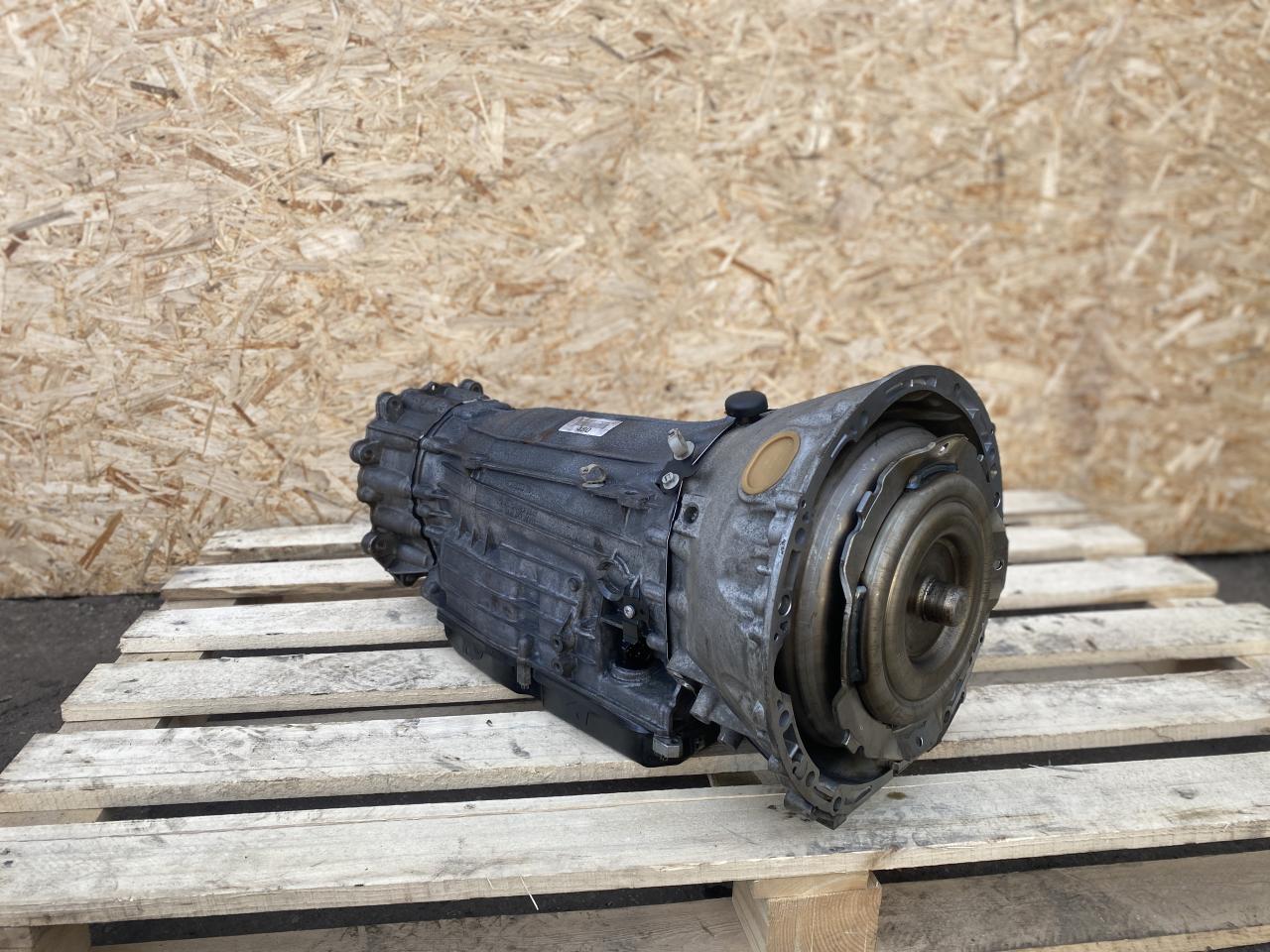 КПП автоматическая (АКПП) Mercedes-Benz GL-Класс X166 2014, 4.7 л., M 278.928, бензин, АКПП, внедорожник 5 дв., 722909, 1662704400, R1642711701 - фото №1