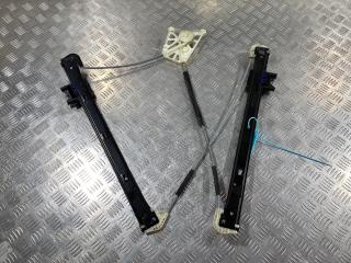 стеклоподъемник передний левый Audi Q7 4M 2016, 3.0 л., CREC, бензин, АКПП, внедорожник 5 дв., 4M0837461A