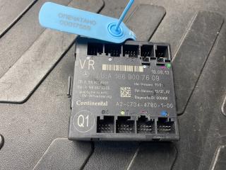 модуль управления двери Mercedes-Benz GL-Класс X166 2013, 4.7 л., M 278.928, бензин, АКПП, внедорожник 5 дв., A1669007609