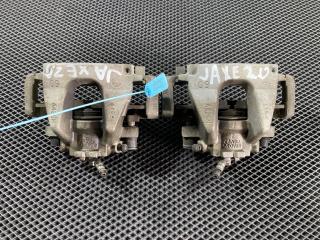 суппорт Jaguar XE 1 поколение X760 2016, 3.0 л., 306PS, бензин, АКПП, седан, T2H22654, LR090691