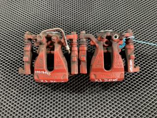 суппорт задний правый Jaguar XJ 4 поколение [рестайлинг] 2016, 3.0 л., 306PS, бензин, АКПП, седан, T2R7686, T2R7690, C2D30774, C2D30775, C2D30778, C2D30779