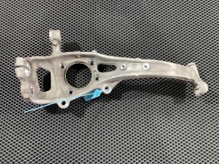 кулак поворотный правый Audi A4 B9 2017, 2.0 л., бензин, АКПП, седан, 8W0407560, 8W0407242F