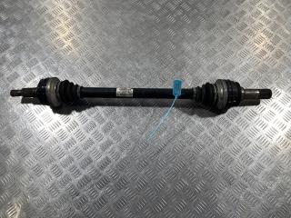 полуось задняя (приводной вал, ШРУС) Porsche Panamera 970 2009, 4.8 л., M 48.20, бензин, АКПП, хетчбэк 5 дв., 97033202400