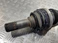 полуось задняя (приводной вал, ШРУС) Porsche Panamera 970 2012, 4.8 л., M 48.20, бензин, АКПП, хетчбэк 5 дв., 97033202401 - фото №9