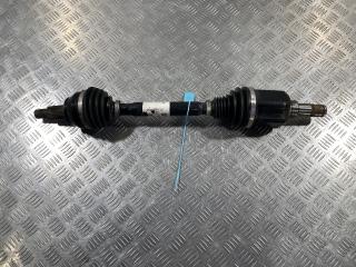 полуось передняя левая (приводной вал, ШРУС) Land Rover Range Rover Sport 2 поколение 2017, 3.0 л., бензин, внедорожник 5 дв., LR064634, LR041969, DPLA3N129AB