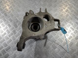 кулак задний левый Porsche Panamera 970 [рестайлинг] 2014, 4.8 л., M 48.20, бензин, АКПП, 970331611