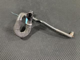 патрубок (трубопровод, шланг) Audi Q7 4M 2015, 3.0 л., CREC, бензин, АКПП, внедорожник 5 дв., 4M0122101AK, 4M0122293F