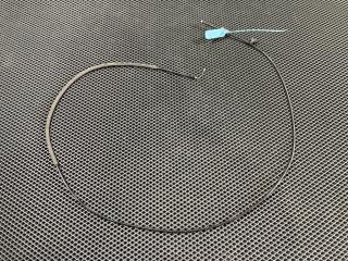 трос капота Audi A8 D4 [рестайлинг] 2014, 4.0 л., CEUA, бензин, АКПП, седан, 4H1-823-535-B, 4H1823535B