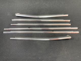 Комплект молдингов Mercedes-Benz GL-Класс X166 2013, 4.7 л., M 278.928, бензин, АКПП, седан