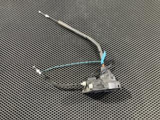 замок двери передней правой Jaguar XE 1 поколение X760 2016, 5.0 л., 508PN, бензин, АКПП, HX73203A28KA, C2Z31750, T2H17430, T2H5592, HX73203A28