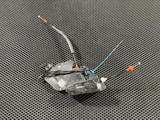 замок двери задней левой Jaguar XE 1 поколение X760 2016, 3.0 л., бензин, АКПП, внедорожник 5 дв., GX7324995BD, T2H17441