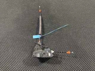 замок двери задней левой Jaguar XE 1 поколение X760 2016, 5.0 л., 508PN, бензин, АКПП, HX73-24995-DA, T2H17442, T2H5604