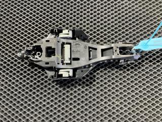 скелет ручки двери передней правой Jaguar XE 1 поколение X760 2017, 5.0 л., 508PN, бензин, АКПП, BJ32224N02, DK62224A00AA, C2D56224, LR025540, LR108184, LR078757