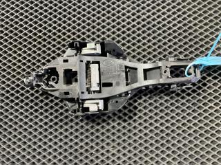 скелет ручки двери передней правой Jaguar XE 1 поколение X760 2017, 5.0 л., 508PN, бензин, АКПП, BJ32224N02, DK62224A00AA, C2D56224, LR025540, LR108184, LR078757