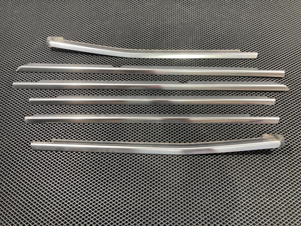 молдинг (накладка кузовная) Mercedes-Benz GL-Класс X166 2013, 4.7 л., M 278.928, бензин, АКПП, седан - фото №1