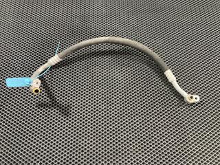 трубка кондиционера Audi A8 D3 [рестайлинг] 2006, 6.0 л., BHT, бензин, АКПП, седан, 4E0260701AN