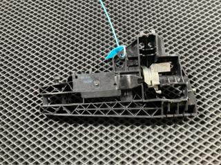 скелет ручки двери задней левой Audi A8 D4/4H [рестайлинг] 2013, 4.2 л., CDRA, бензин, АКПП, седан, 4H0837885